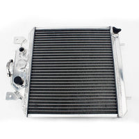 Aluminum ATV Radiator For Polaris Scrambler 400 / Scrambler 500 1997-2001
