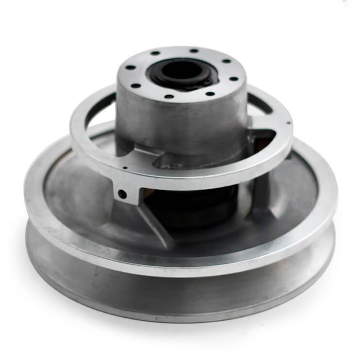 Secondary Driven Clutch Pulley for Arctic Cat 350 CR / 366 SE / 366 4X4 Auto / 400 TRV / 400 CR / Alterra 400 / HDX 500 XT 2008-2017
