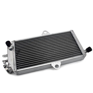 Aluminum ATV Radiator For Suzuki LT250R Quadracer 250 1985-1992 17710-19A00