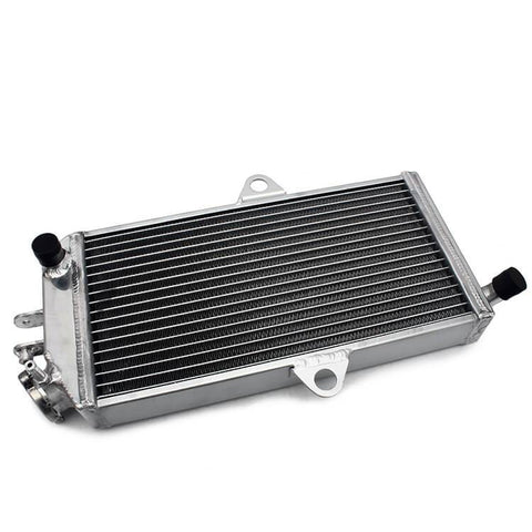 Aluminum ATV Radiator For Suzuki LT250R Quadracer 250 1985-1992 17710-19A00