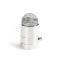 Stainless Steel Exhaust Outlet Pipe Tip for Yamaha Raptor 700 2006-2016/Raptor 350/660 ALL YEAR