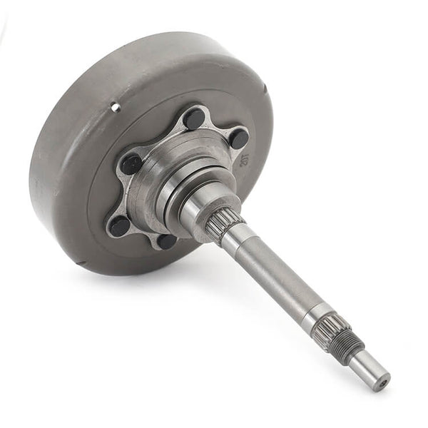 Clutch Cover Shaft Drum Housing