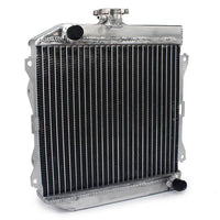 Aluminum ATV Radiator For Honda TRX420 2014-2025 / TRX500 2014-2019 / TRX520 2020-2025 19010-HR3-A21
