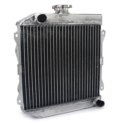 Aluminum ATV Radiator For Honda TRX420 2014-2025 / TRX500 2014-2019 / TRX520 2020-2025 19010-HR3-A21