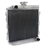 Aluminum ATV Radiator For Honda TRX420 2014-2024 19010-HR3-A21