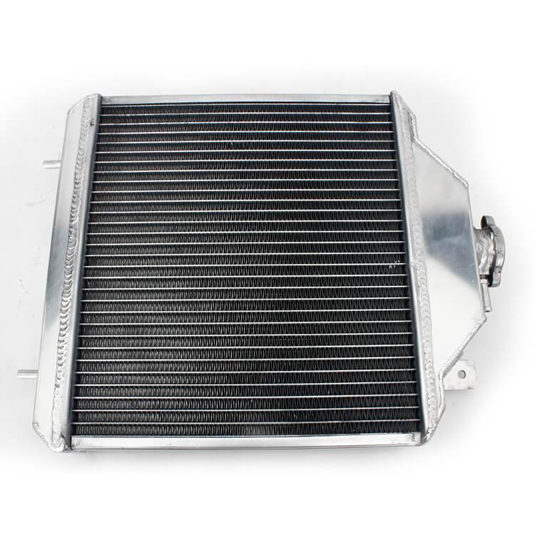 Aluminum Radiator For Polaris Magnum 1995-1998 / Xplorer 1995 / 400L Big Boss 1997 / Diesel / 500 Worker 1999