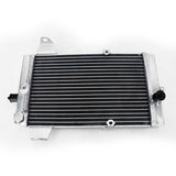 Aluminum ATV Radiator For Kawasaki KVF700 A/B (KFX700) 2004-2009 39060-0006