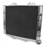 Aluminum Engine Cooling Radiator For Kawasaki KRF750 Teryx 750 Fi 2010-2013