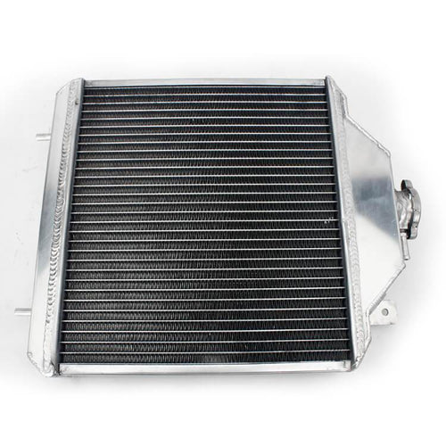Aluminum ATV Radiator For Polaris Scrambler 400 / Scrambler 500 1997-2001