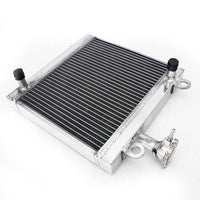 Aluminum ATV Radiator For Polaris Scrambler 500 4x4 / Scrambler 500 4x4 INT'L 2010-2012 1240504