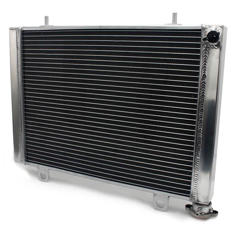 Aluminum Radiator For Polaris M1400 GAS 2015-2016