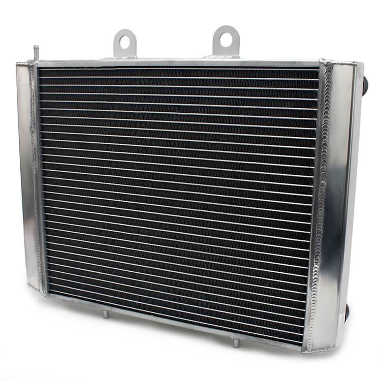 Aluminum ATV Radiators For Polaris Scrambler 500 2001-2003
