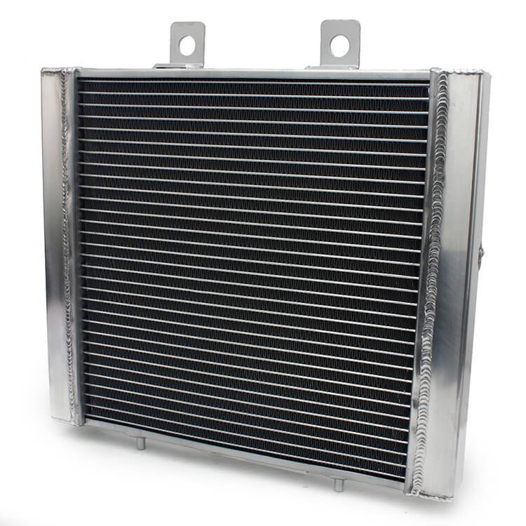 Aluminum ATV Radiator For Polaris Sportsman 500 HO / Sportsman Touring 500 HO 2009-2013