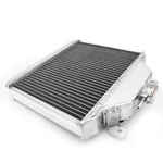 Aluminum ATV Radiator For Polaris Trail Boss 350L 4x4 / 2x4 1990-1993 / Big Boss 350L 6x6 1993