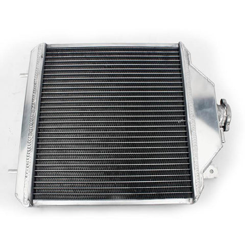 Aluminum ATV Radiator For Polaris Xplorer 400L / Sport 400L 1996-2000