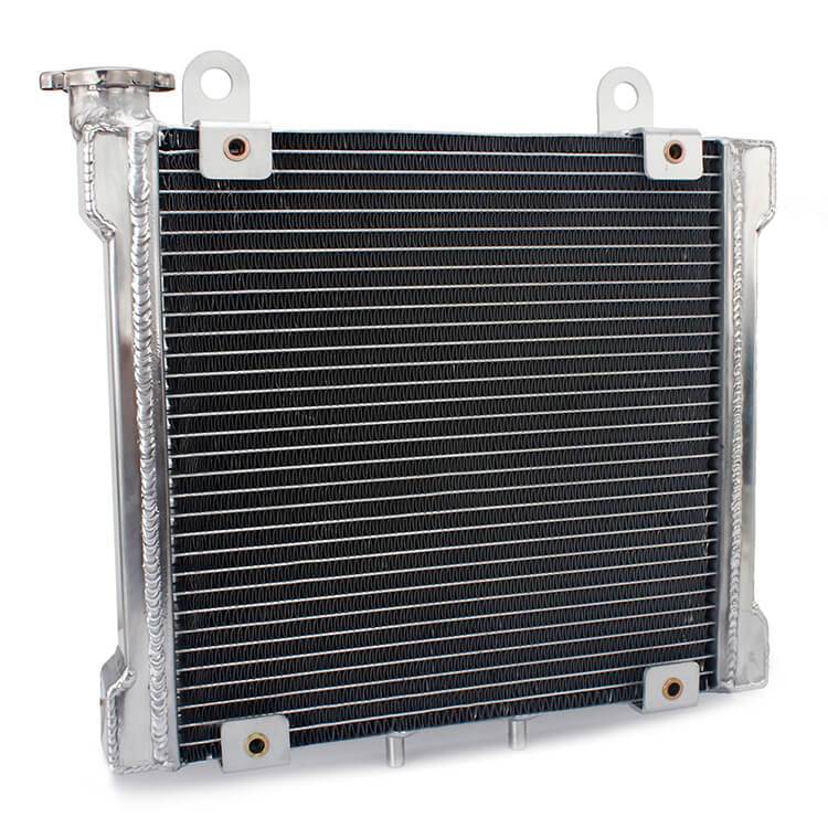 Aluminum ATV Radiator For Can-Am DS650 2001-2005 709200145