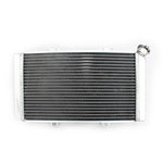 Aluminum ATV Radiator For Yamaha YFM660F Grizzly 660 / Grizzly 660 Hunter Edition 2002-2008