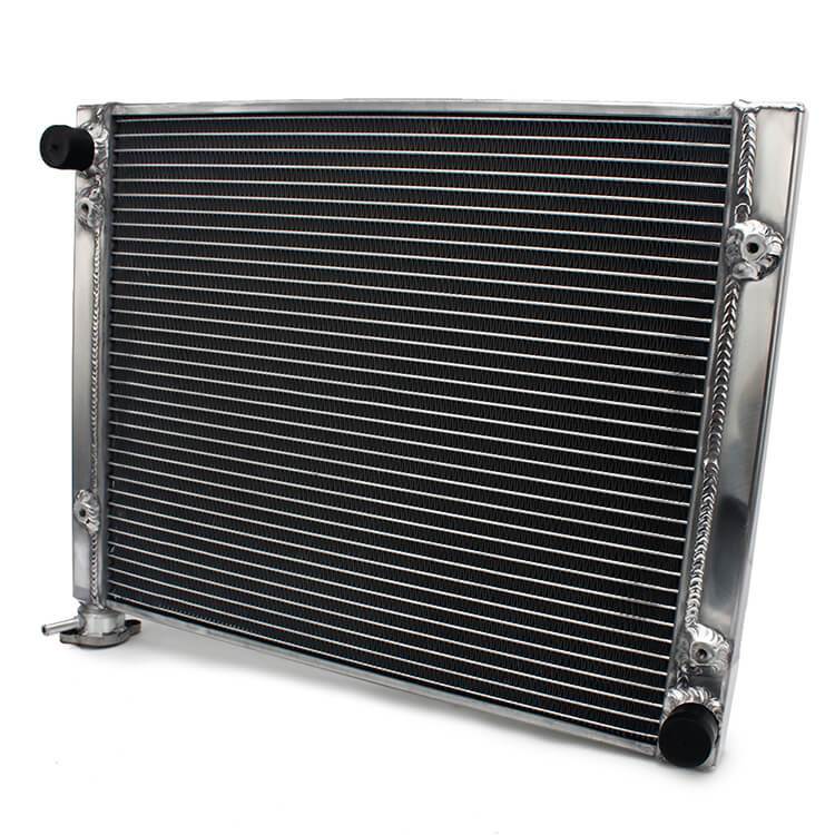 Aluminum Radiator For Polaris Ranger 1000 Diesel / Ranger 1000 Diesel Crew 2015-2024
