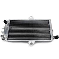 Aluminum ATV Radiator For Suzuki LT250R Quadracer 250 1985-1992 17710-19A00