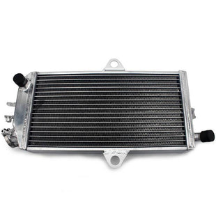 Aluminum ATV Radiator For Suzuki LT250R Quadracer 250 1985-1992 17710-19A00