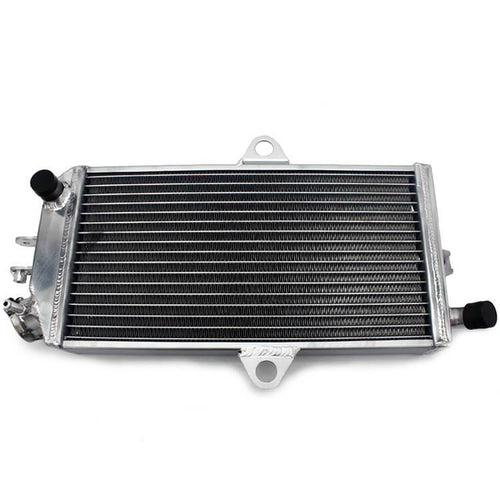 Aluminum ATV Radiator For Suzuki LT250R Quadracer 250 1985-1992 17710-19A00