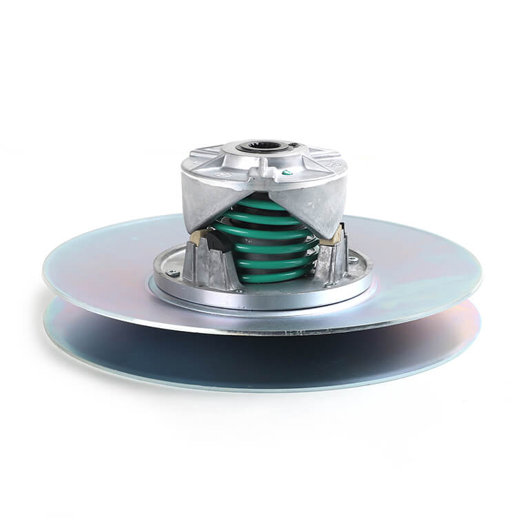 Secondary Driven Clutch Pulley for John Deere 4x2 6x4 Gator Diesel Gator Trail Gator Worksite Gator 1200A Bunker and Field Vehicle AM140967