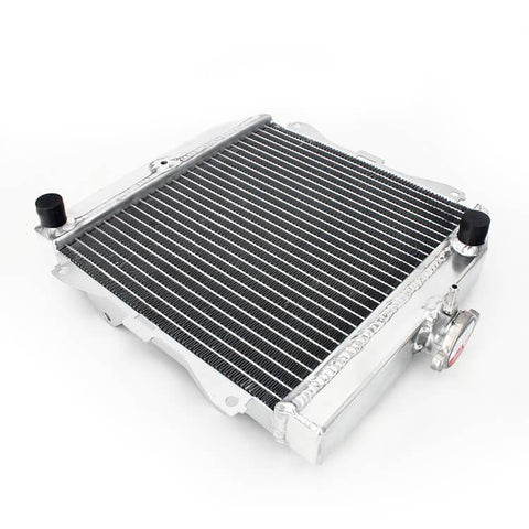 Aluminum ATV Radiator For Honda TRX500 Fourtrax Foreman 4X4 2012-2013 19010-HP5-601