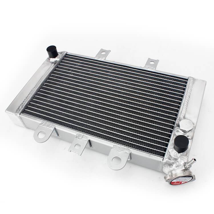 Aluminum ATV Radiator For Polaris Predator 2003-2004