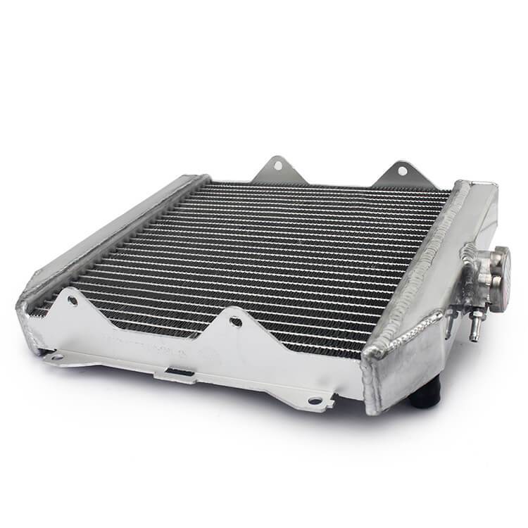 Aluminum ATV Radiator For Honda TRX420 2014-2025 / TRX500 2014-2019 / TRX520 2020-2025 19010-HR3-A21