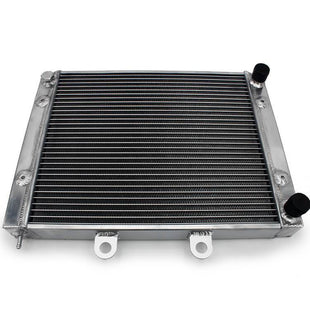 Aluminum ATV Radiator For Polaris Scrambler 500 4x4 INT'L 2008-2009