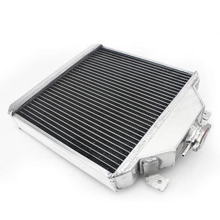 Aluminum ATV Radiator For Polaris Sportsman 500 1996-1999