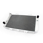 Aluminum ATV Radiator For Yamaha YFM660F Grizzly 660 / Grizzly 660 Hunter Edition 2002-2008