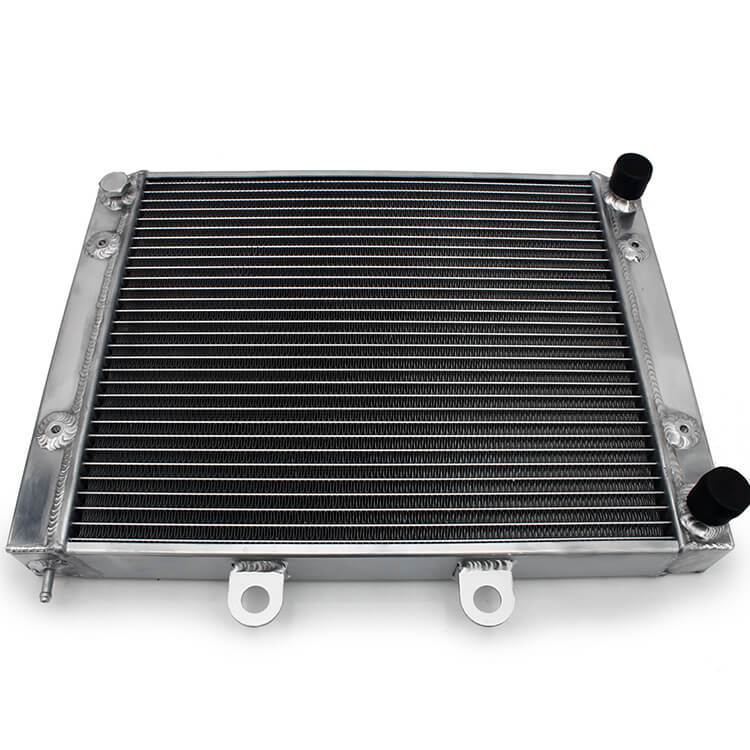 Aluminum Radiator For Polaris Sportsman 800 EFI 2005-2014 / Sportsman X2 800 2007-2009 / Sportsman X2 700 2008