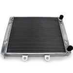 Aluminum ATV Radiator For Polaris Scrambler 500 4x4 2004-2009