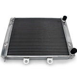 Aluminum ATV Radiator For Polaris Scrambler 500 4x4 2004-2009