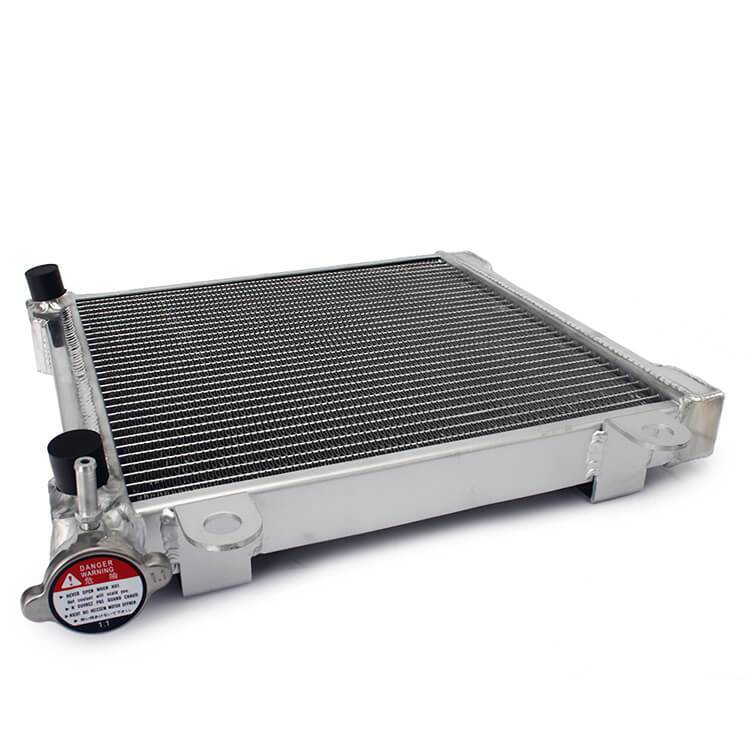 Aluminum ATV Radiator For Can-Am DS650 Baja 2002-2004 709200145