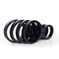 2.5 * 1.75'' Billet Shock Reservoir Mounting Clamps for Polaris RZR 1000 XP