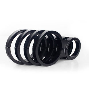 2.5 * 1.75'' Billet Shock Reservoir Mounting Clamps for Polaris RZR 1000 XP