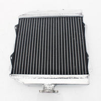 Aluminum ATV Radiator For Honda TRX500 Fourtrax Foreman 4X4 2012-2013 19010-HP5-601