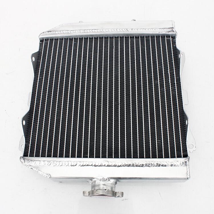 Aluminum ATV Radiator For Honda TRX500 Fourtrax Foreman 4X4 2012-2013 19010-HP5-601