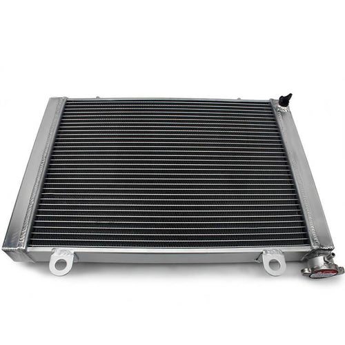 Aluminum Radiator For Polaris Ranger Crew 700 2006-2009 / Ranger 500 2007-2009