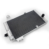 Aluminum ATV Radiator For Kawasaki KVF700 A/B (KFX700) 2004-2009 39060-0006