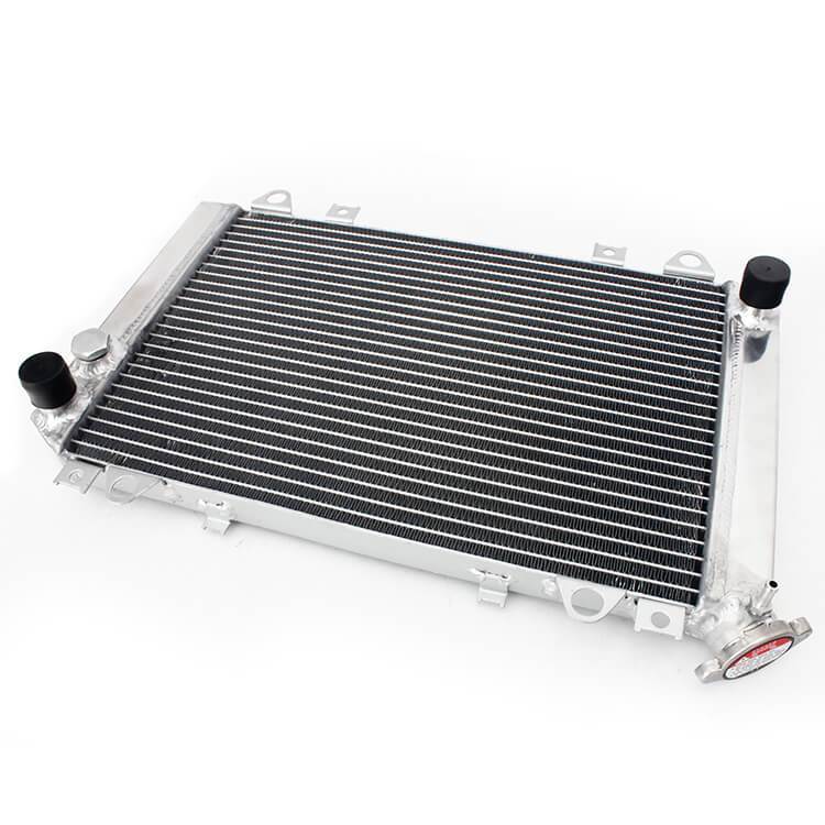 Aluminum Radiator For Kawasaki KAF950 (Mule 3010 Diesel) 2007 / KAF620 (Mule 3000/3010/3020) 2007-2008 39060-1187