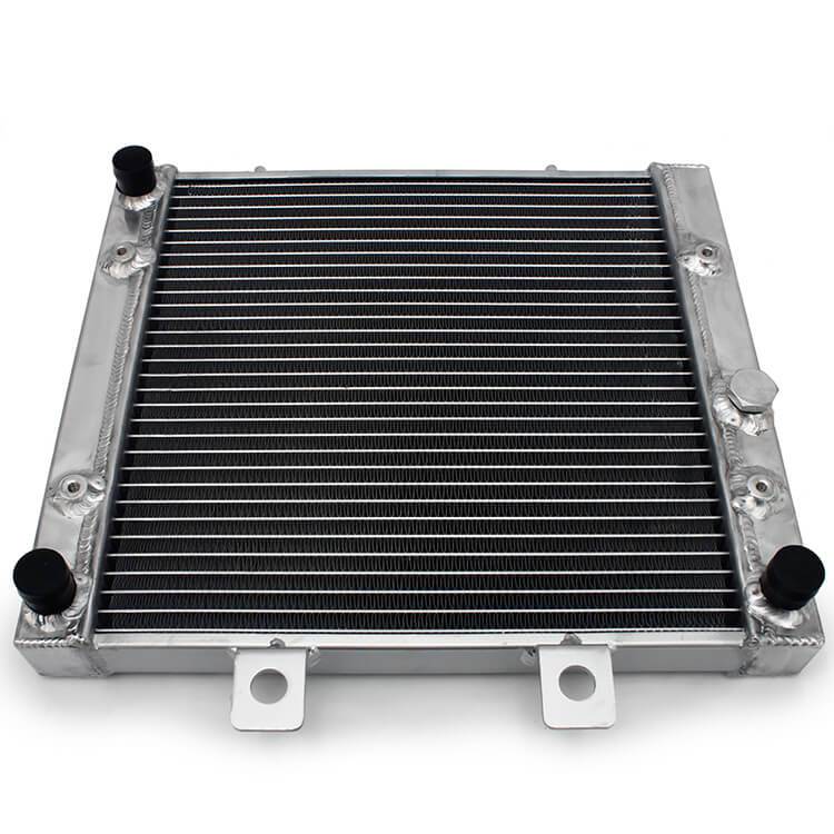 Aluminum ATV Radiator For Polaris Sportsman 500 HO / Sportsman Touring 500 HO 2009-2013