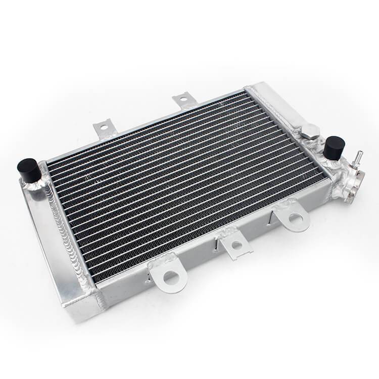 Aluminum ATV Radiator For Polaris Predator 500 2005-2007