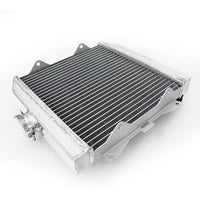 Aluminum ATV Radiator For Honda TRX420 Fourtrax Rancher 2007-2014 19010-HP5-601