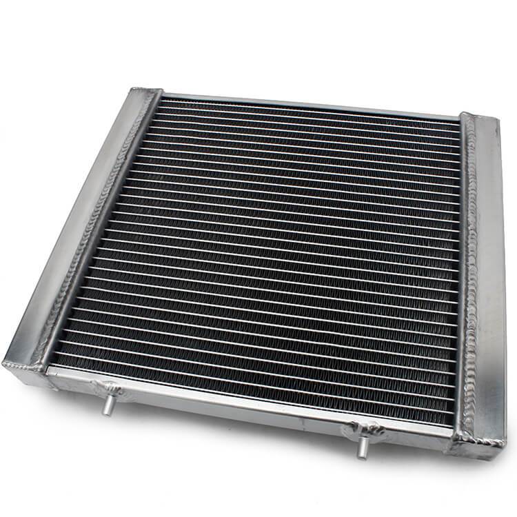 Aluminum Radiator For Polaris Sportsman 570 EFI / Sportsman 570 X2 / Sportsman 570 6X6 / 570 Forest Tractor EFI EPS / 570 TR PRM PS MD 2014-2023