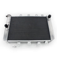 Aluminum ATV Radiator For Yamaha YFM700F Grizzly 700 2007-2008 3B4-1240A-10-00
