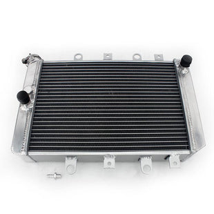 Aluminum ATV Radiator For Yamaha YFM700F Grizzly 700 2007-2008 3B4-1240A-10-00
