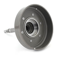 Wet Clutch Cover Shaft Drum Housing for Yamaha Grizzly 400 2007-2008